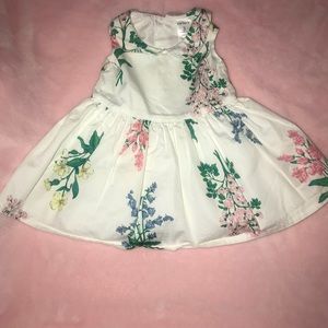 Carters dress